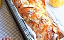 2 recettes de gâteaux gourmands pommes poires et amandes