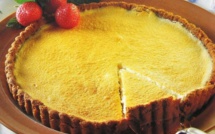 Fiche cuisine : Tarte Perrette au fromage blanc