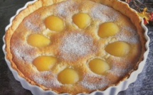 2 recettes Tartes aux poires