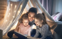 Amener son enfant à la lecture