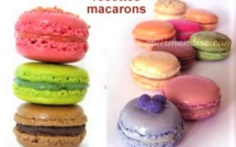 Recettes maison faire des macarons !