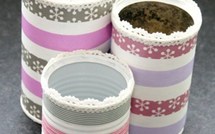 Comment recycler vos boîtes de conserve, les tutos