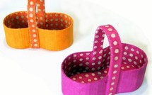 Recyclez vos cartons, faites-en des paniers !