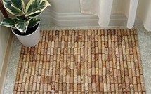 Faire un tapis en matériau de récup !