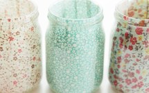 Comment recycler vos pots et bocaux en verre !