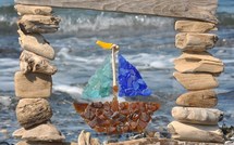Une déco naturelle et originale en bois flotté !
