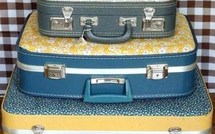 Comment customiser une valise, les tutos relooking