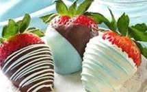 Faire des fraises enrobées, les recettes !