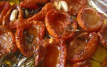 Comment faire des tomates confites