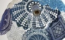 Recyclez vos vieux napperons !
