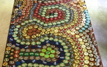 Recycler des capsules de bière !