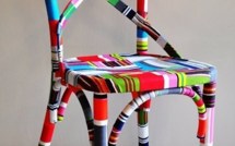 La tendance des chaises relookées !