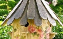 Nichoirs à oiseaux à faire pour le jardin !