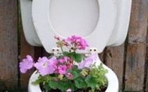 Les décos insolites et créatives au jardin !