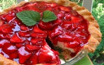 Recettes tartes et gâteaux aux fraises