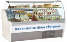 Choisir sa vitrine réfrigérée professionnelle