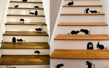 Des idées pour décorer son escalier