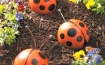 Décorer des boules de bowling !