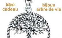 Le bijou arbre de vie, une belle idée pour un beau cadeau