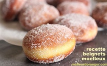 Recettes Beignets et Bugnes