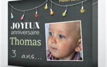 Comment personnaliser vos cartes d'anniversaire ?