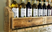 Faire une étagère Bistrot en palettes