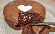 6 recettes de fondant au chocolat