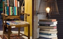 Quoi faire avec de vieux livres, idées recyclage !