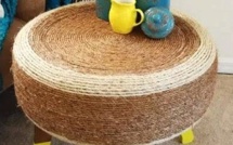 3 idées pour faire une table basse en récup