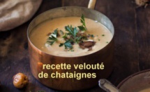 Plein de recettes à base de châtaignes