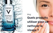 Bien choisir son produit nettoyant pour le visage