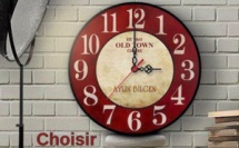 Horloge murale : comment bien faire son choix ?