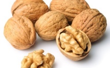 Manger des noix, c'est bon pour la santé