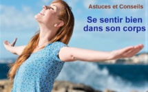 10 astuces pour se sentir bien dans son corps