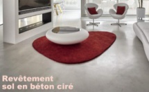 Le béton ciré comme revêtement décoratif : la tendance du moment