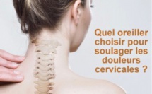 Quel oreiller pour les douleurs cervicales