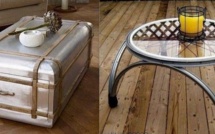 Tables basses insolites et originales