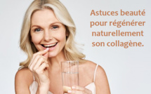 4 astuces pour booster naturellement le collagène de votre peau