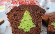 6 recettes cakes surprises de Noël
