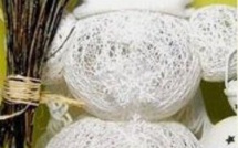 Tutos boules de laine suite