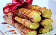 6 recettes revisitées de bûches de Noël