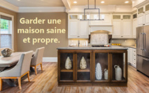 Quelques conseils utiles pour garder une maison propre et saine