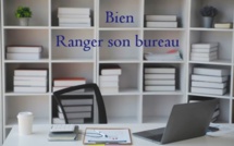 Conseils pour ranger son bureau et travailler en toute sérénité