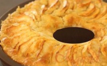 Recettes de gâteaux aux pommes