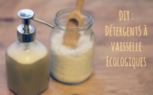 Recettes pour faire son produit nettoyant pour lave vaisselle