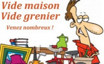 Comment organiser un vide maison ou un vide grenier à son domicile