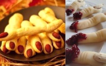 Idées de recettes pour halloween