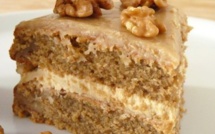 8 recettes de gâteaux aux noix