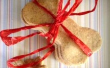 Recettes de biscuits pour chiens