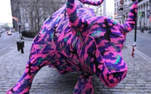 Déco urbaine : décorer des endroits, des objets, des monuments avec de la laine